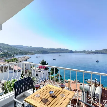 Bluenook Suites * Kas