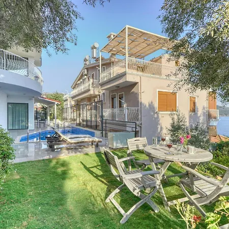 Bluenook Suites Kas