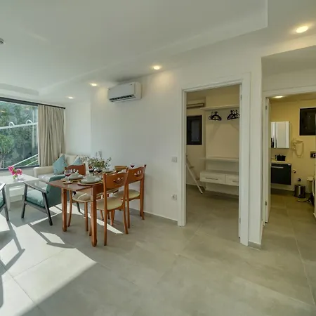 Bluenook Suites * Kas