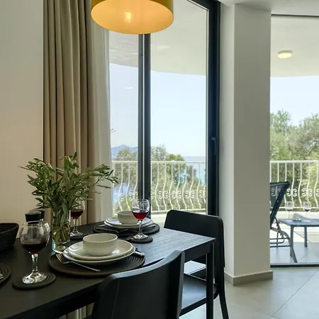 Apartment Bluenook Suites Kas