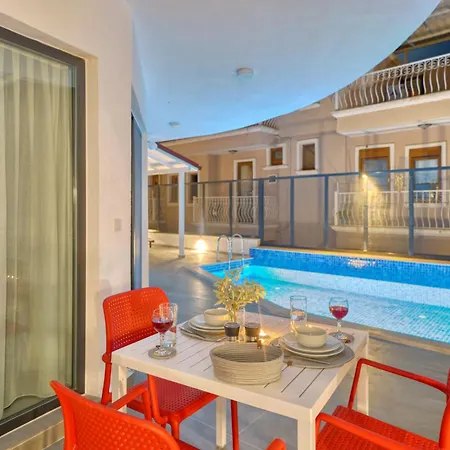 Apartment Bluenook Suites *