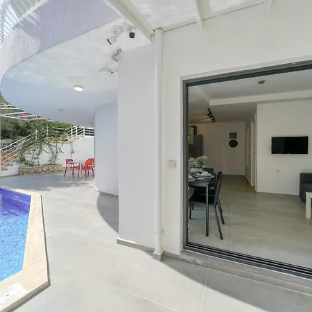 Apartment Bluenook Suites Kas