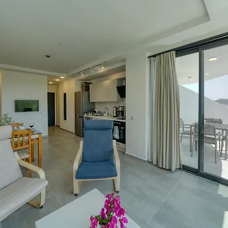 Bluenook Suites Kas