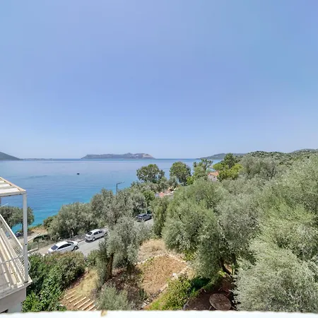 Bluenook Suites Apartment Kas