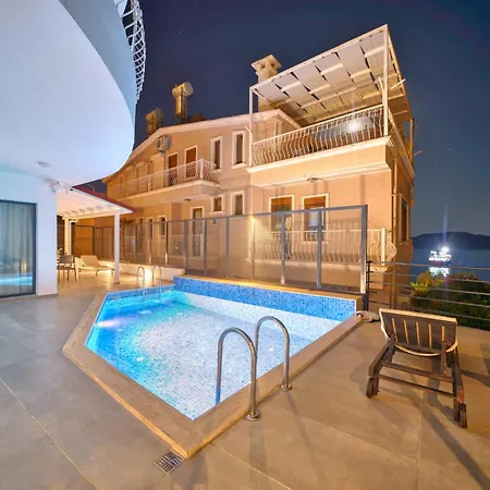 Bluenook Suites Kas