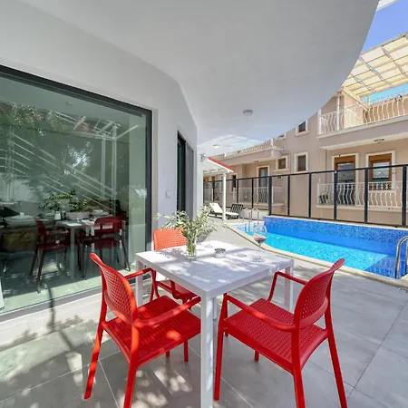 Apartment Bluenook Suites Kas