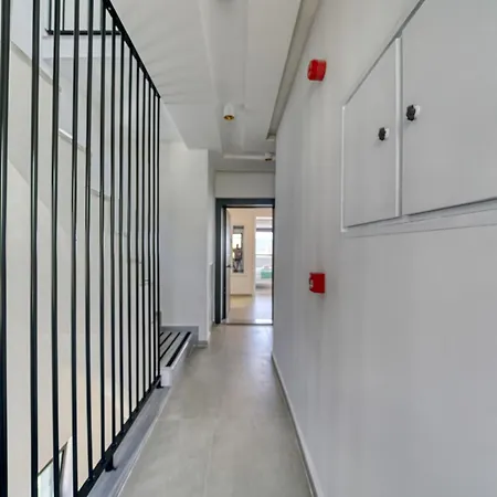 Bluenook Suites * Kas