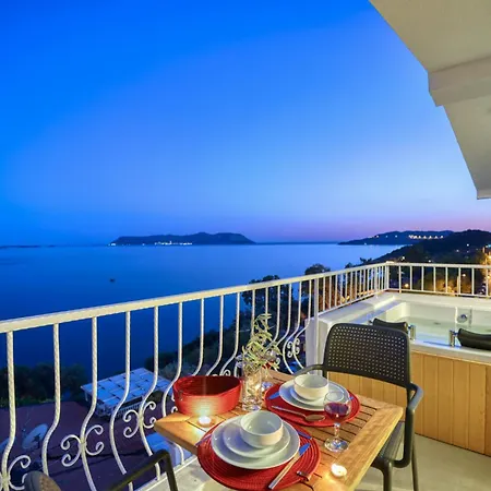 Bluenook Suites Kas
