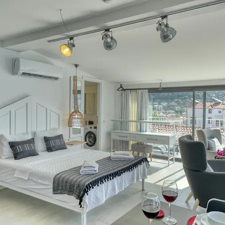 Bluenook 아파트 *