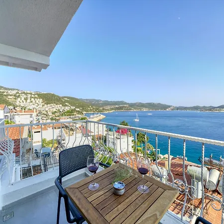 Bluenook Suites * Kas