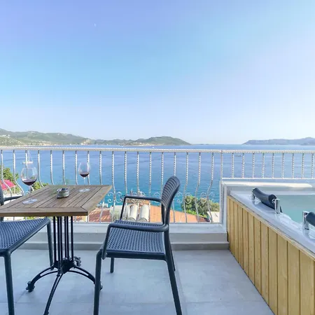 Bluenook Suites Kas