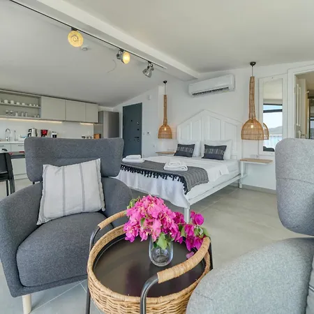 Bluenook 아파트 *