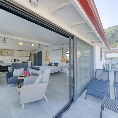 Apartment Bluenook Suites Kas