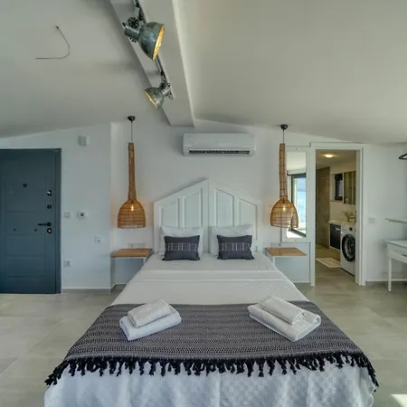 Bluenook Suites * Kas
