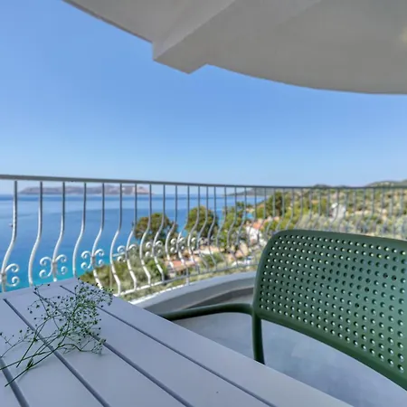Apartment Bluenook Suites