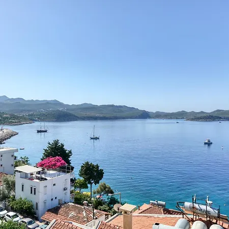 Bluenook Suites Apartment Kas