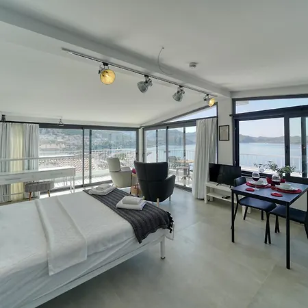 Apartment Bluenook Suites Kas