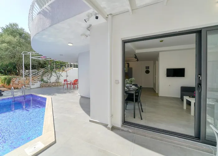 דירה Bluenook קס