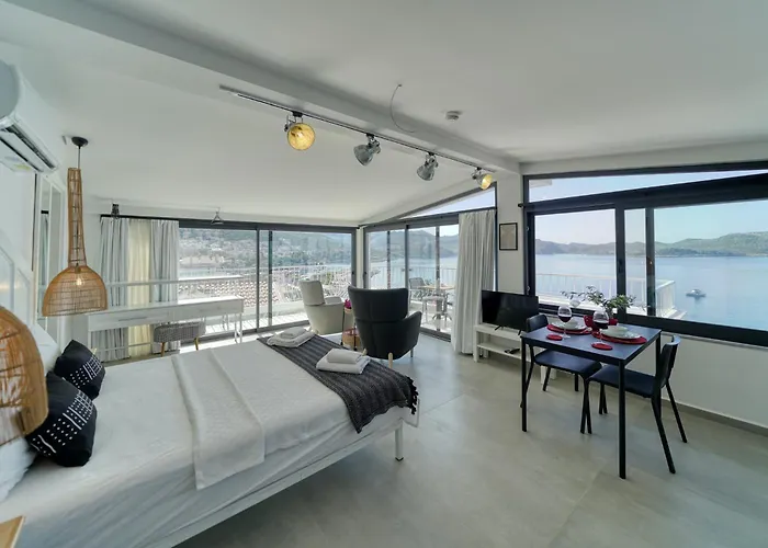 דירה Bluenook קס