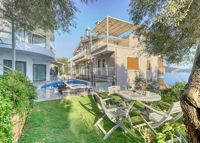 Bluenook Kaş