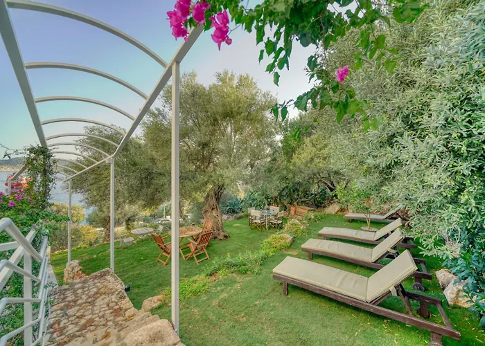 Bluenook * Kaş
