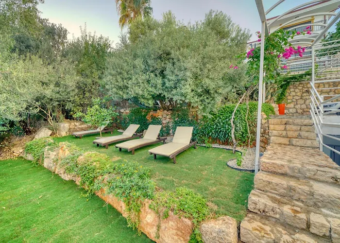 Bluenook * Kaş