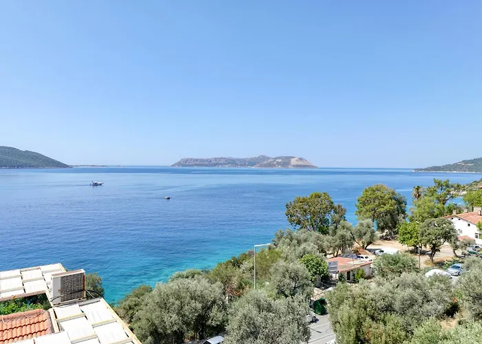 Bluenook Kaş